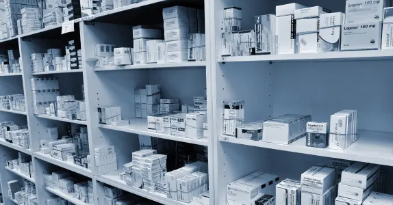 Поставщик медицинских препаратов